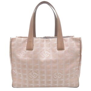 CHANEL Beige Tote Bag